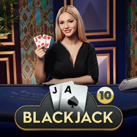 Blackjack 10   Azure Pragmatic Play